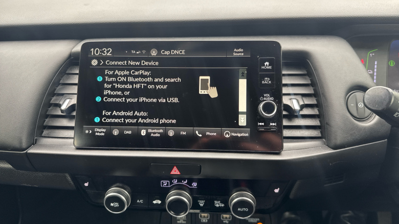 Honda Jazz 1.5 i-MMD Hybrid EX 5dr eCVT Hybrid Hatchback